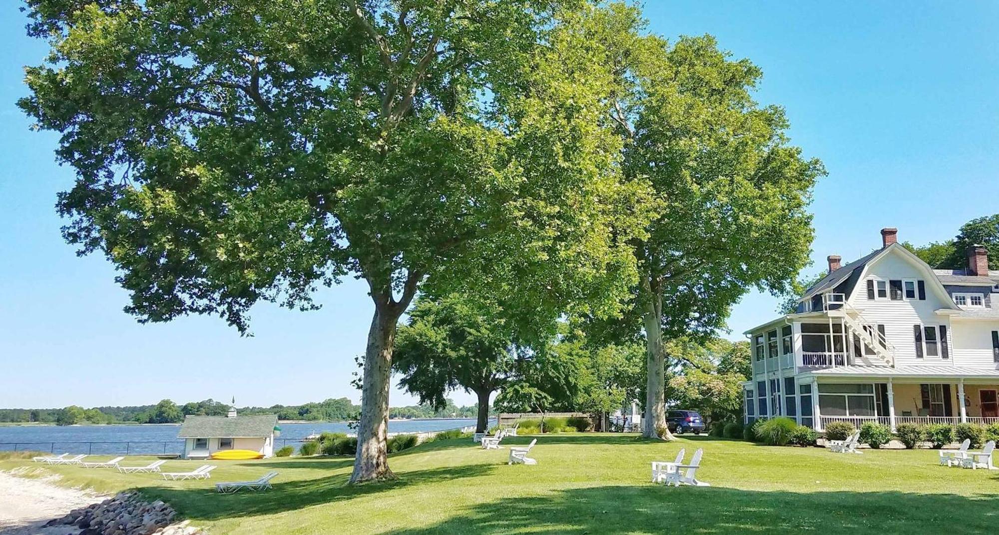 Sandaway Suites & Beach Oxford Extérieur photo