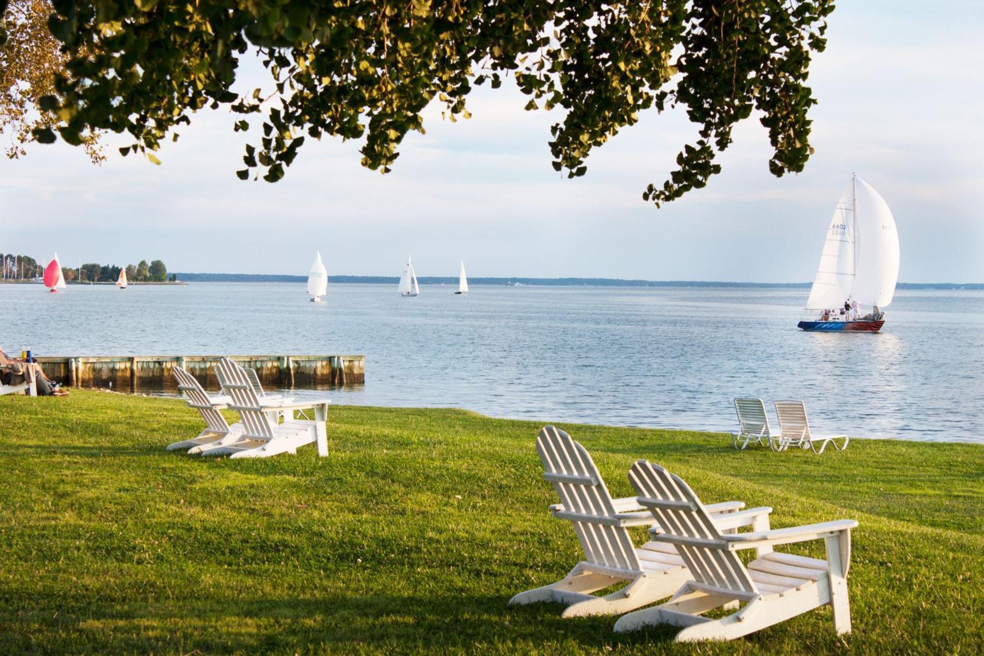 Sandaway Suites & Beach Oxford Extérieur photo