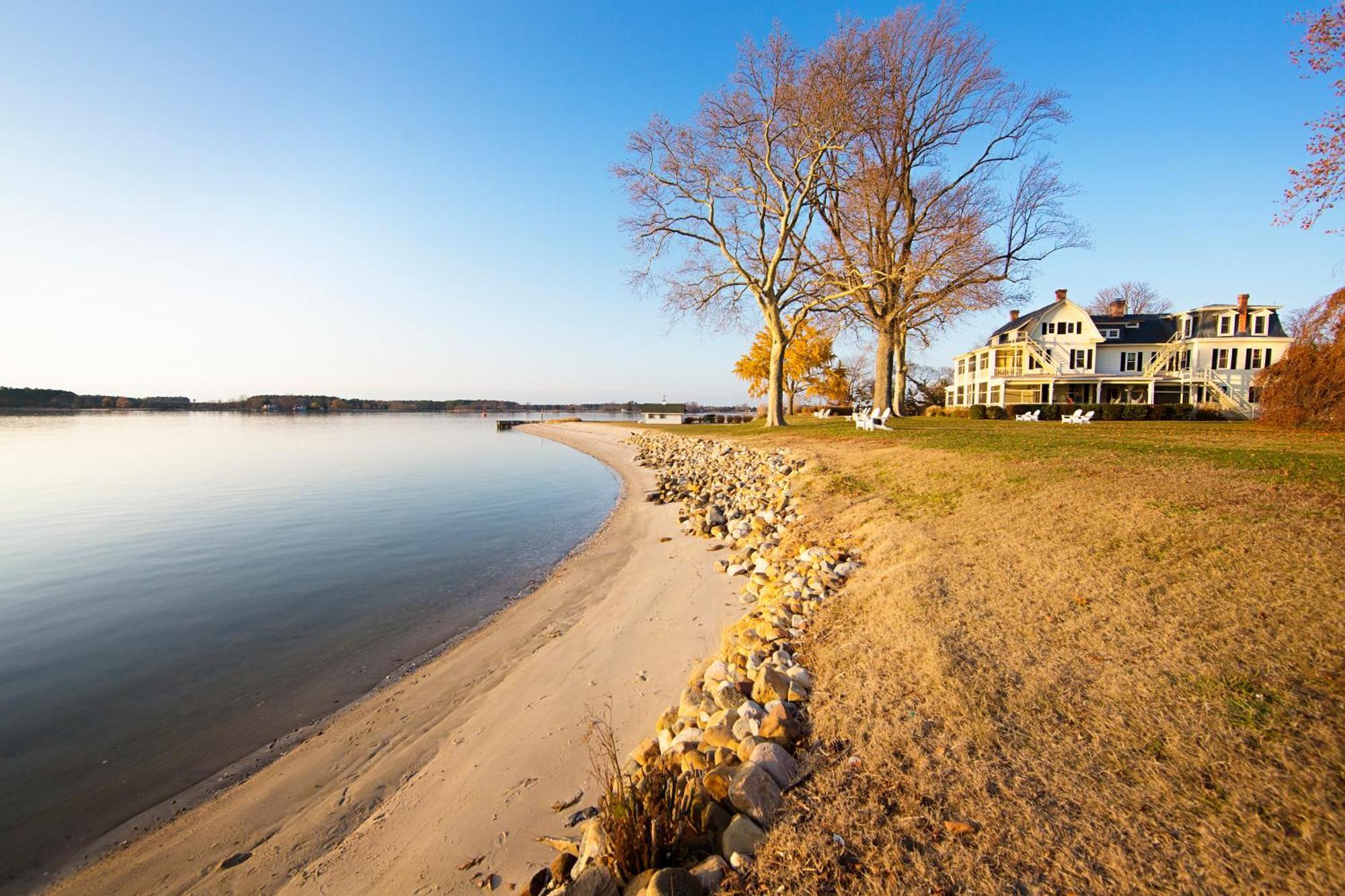 Sandaway Suites & Beach Oxford Extérieur photo