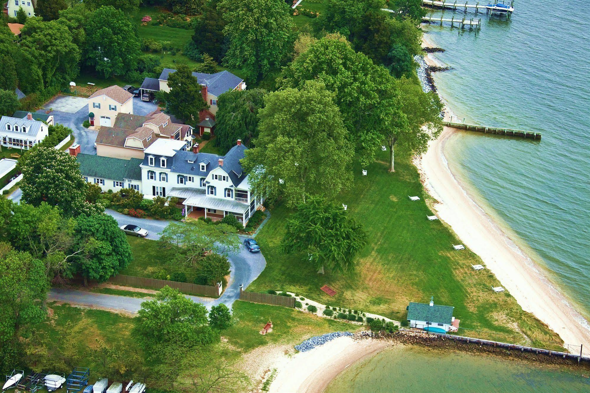 Sandaway Suites & Beach Oxford Extérieur photo