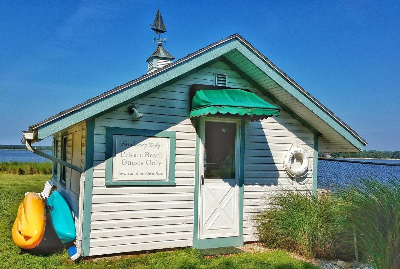 Sandaway Suites & Beach Oxford Extérieur photo